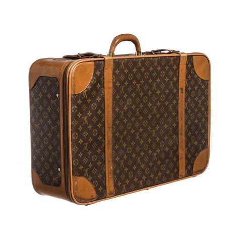 louis vuitton colored monogram|louis vuitton monogram suitcase.